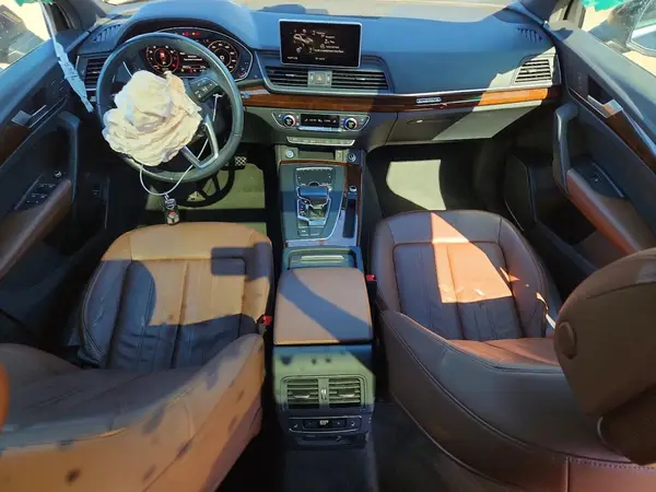 WA1BNAFYXL2089527 2020 AUDI Q5 - Image 8