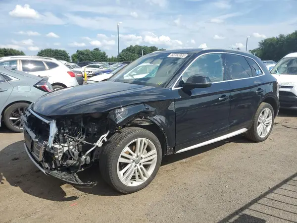 WA1BNAFYXL2090676 2020 AUDI Q5 - Image 1