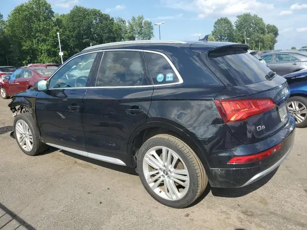 WA1BNAFYXL2090676 2020 AUDI Q5 - Image 2