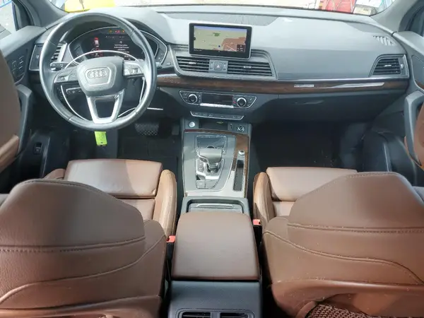 WA1BNAFYXL2090676 2020 AUDI Q5 - Image 8