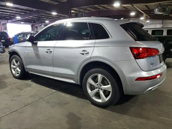 WA1BNAFYXL2093514 2020 AUDI Q5 - Image 2
