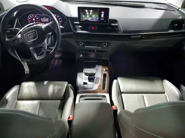 WA1BNAFYXL2093514 2020 AUDI Q5 - Image 8