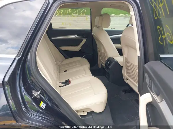 WA1BNAFYXL2093643 2020 AUDI Q5 - Image 8