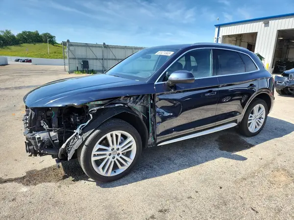 WA1BNAFYXL2098728 2020 AUDI Q5 - Image 1