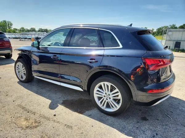 WA1BNAFYXL2098728 2020 AUDI Q5 - Image 2