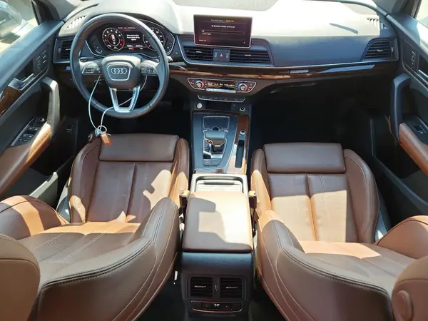 WA1BNAFYXL2098728 2020 AUDI Q5 - Image 8