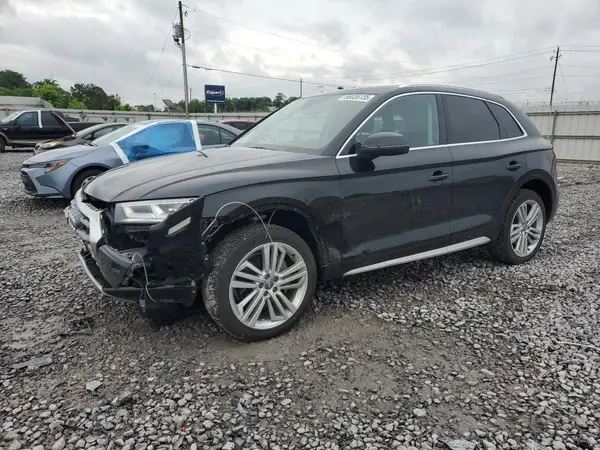 WA1BNAFYXL2103409 2020 AUDI Q5 - Image 1