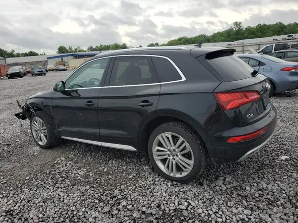 WA1BNAFYXL2103409 2020 AUDI Q5 - Image 2