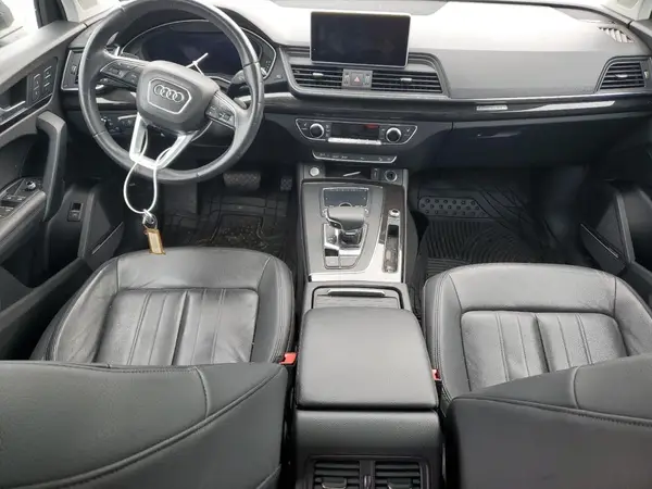 WA1BNAFYXL2103409 2020 AUDI Q5 - Image 8