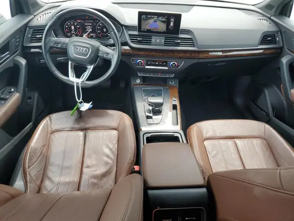 WA1BNBFY0J2031493 2018 AUDI Q5 - Image 8