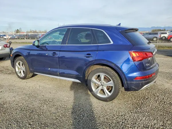 WA1BNBFY0L2000585 2020 AUDI Q5 - Image 2