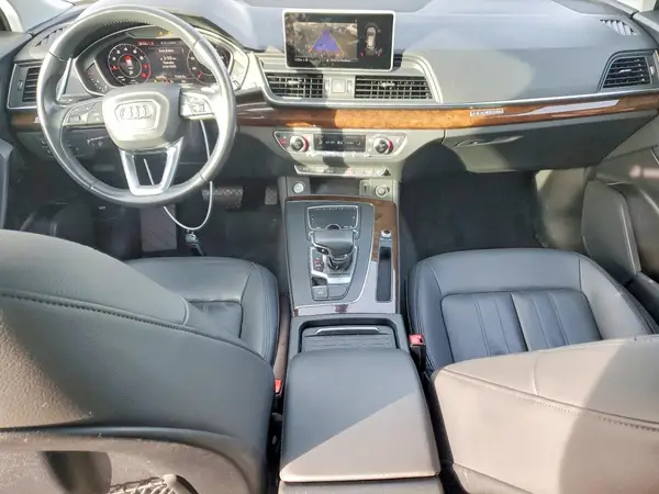 WA1BNBFY0L2000585 2020 AUDI Q5 - Image 8