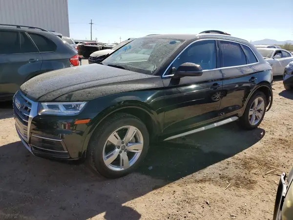 WA1BNBFY1J2023922 2018 AUDI Q5 - Image 1