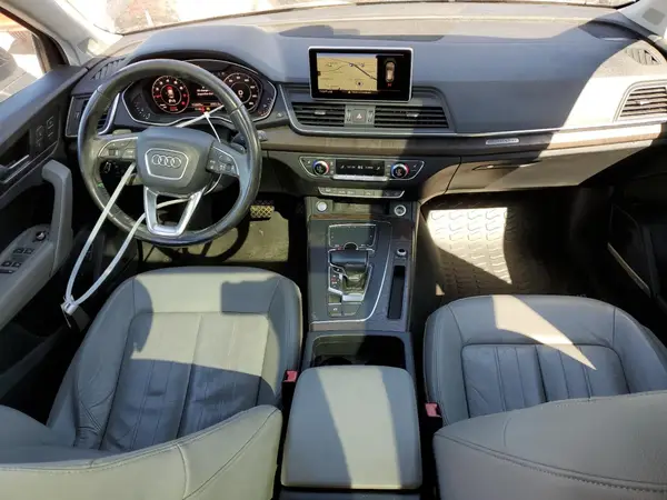 WA1BNBFY1J2023922 2018 AUDI Q5 - Image 8