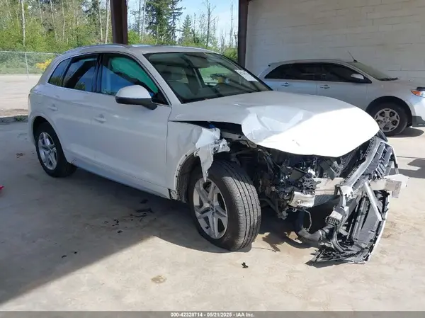 WA1BNBFY1J2131926 2018 AUDI Q5 - Image 1