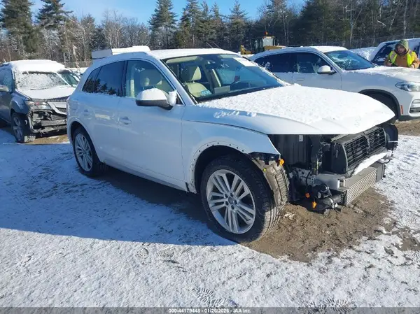 WA1BNBFY1J2202543 2018 AUDI Q5 - Image 1