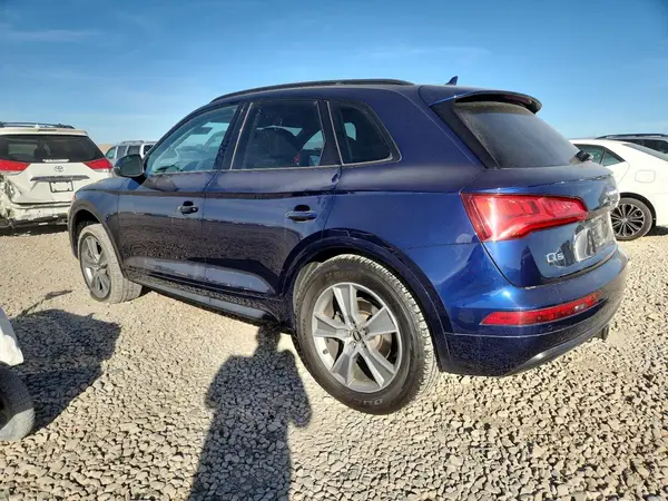 WA1BNBFY2L2000801 2020 AUDI Q5 - Image 2