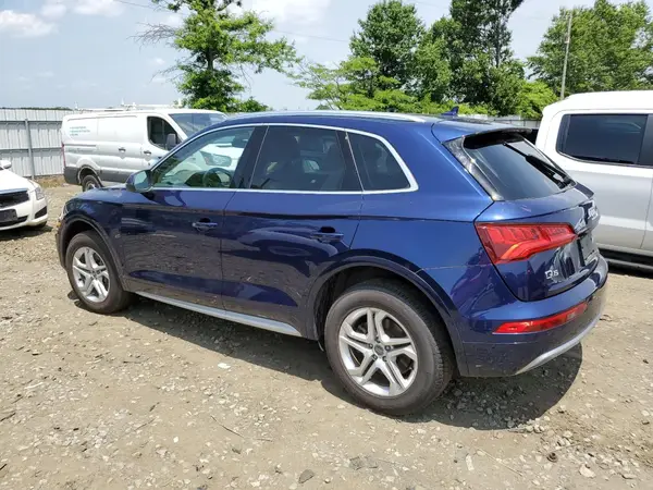 WA1BNBFY3J2043153 2018 AUDI Q5 - Image 2