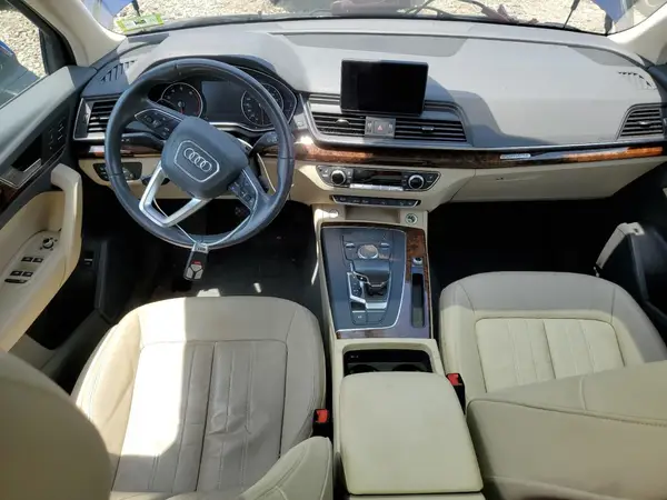 WA1BNBFY3J2043153 2018 AUDI Q5 - Image 8