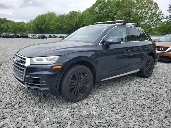WA1BNBFY3J2063600 2018 AUDI Q5 - Image 1