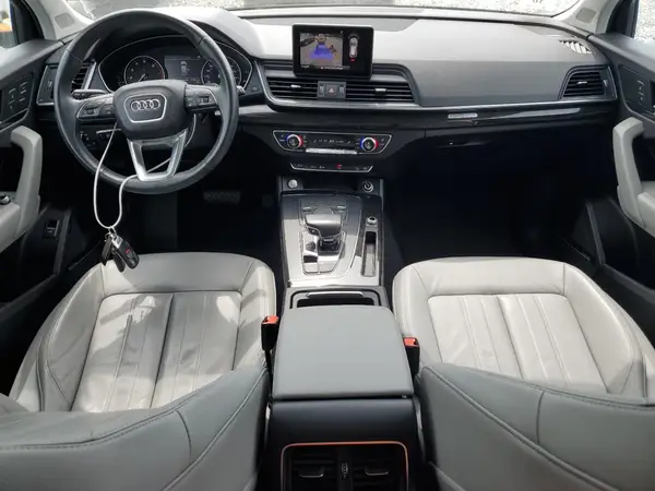 WA1BNBFY3J2063600 2018 AUDI Q5 - Image 8