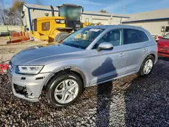 WA1BNBFY4J2035109 2018 AUDI Q5