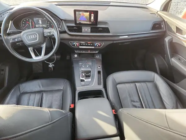 WA1BNBFY4J2035109 2018 AUDI Q5 - Image 8
