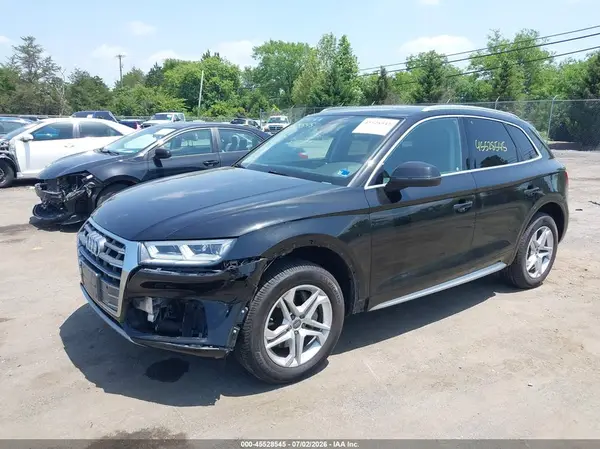 WA1BNBFY4J2103926 2018 AUDI Q5 - Image 2