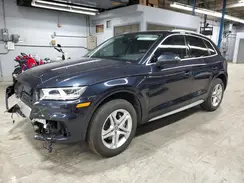 WA1BNBFY5J2136580 2018 AUDI Q5