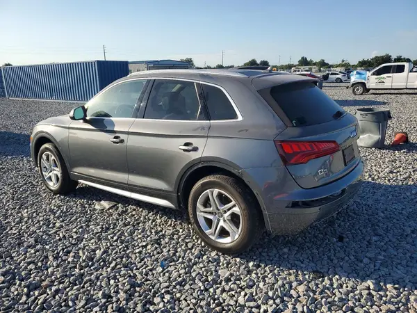 WA1BNBFY5J2203145 2018 AUDI Q5 - Image 2