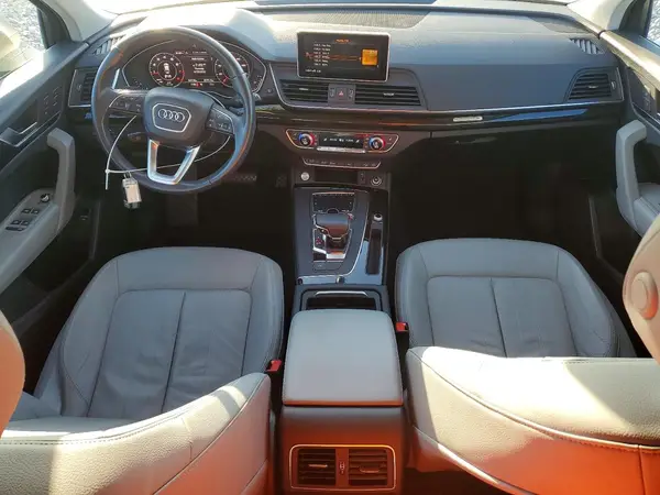 WA1BNBFY5J2203145 2018 AUDI Q5 - Image 8