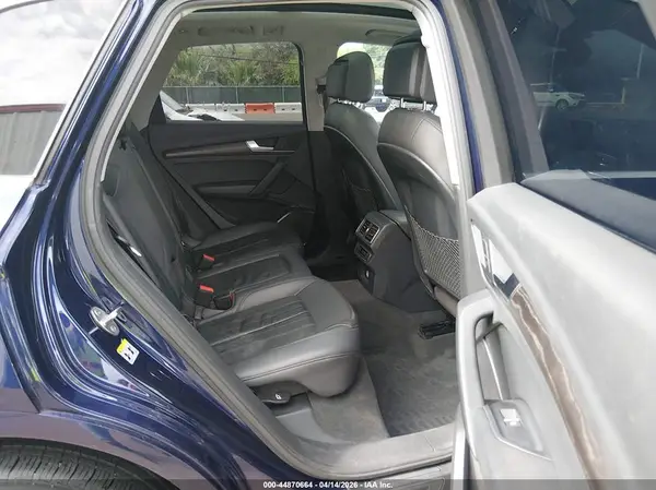 WA1BNBFY5J2204280 2018 AUDI Q5 - Image 8