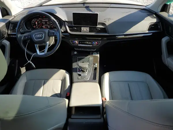 WA1BNBFY5J2228529 2018 AUDI Q5 - Image 8