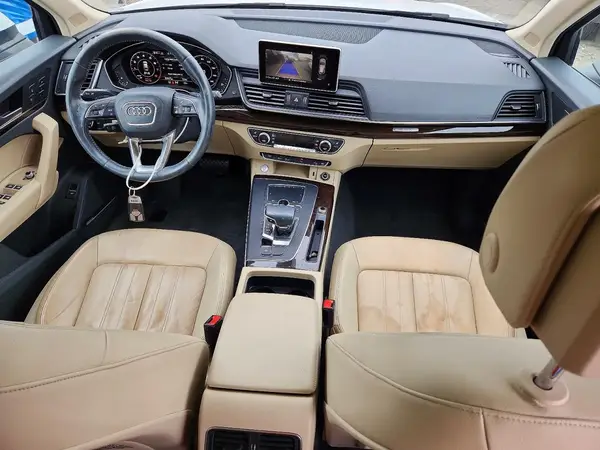 WA1BNBFY5J2228580 2018 AUDI Q5 - Image 8