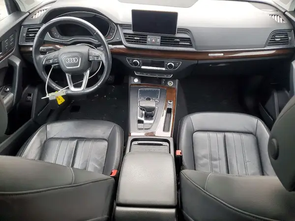 WA1BNBFY5K2074261 2019 AUDI Q5 - Image 8