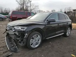 WA1BNBFY6J2125863 2018 AUDI Q5