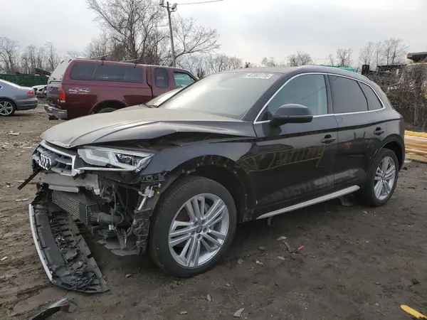 WA1BNBFY6J2125863 2018 AUDI Q5 - Image 1