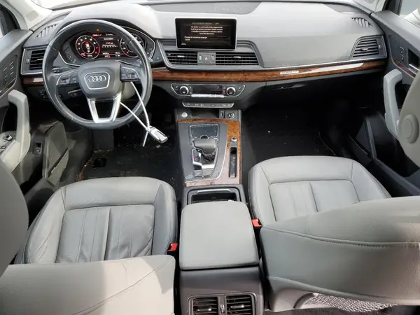 WA1BNBFY6J2125863 2018 AUDI Q5 - Image 8