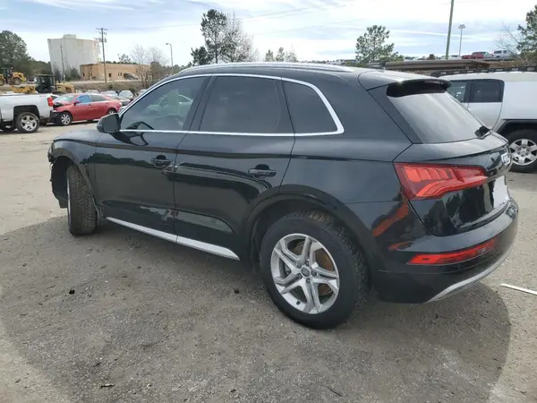 WA1BNBFY7J2136421 2018 AUDI Q5 - Image 2