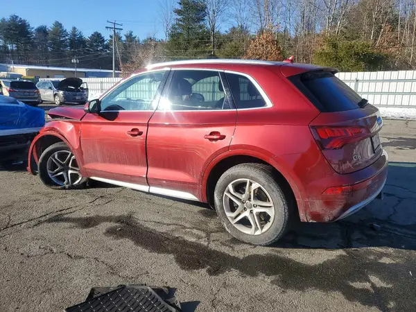 WA1BNBFY9J2019083 2018 AUDI Q5 - Image 2