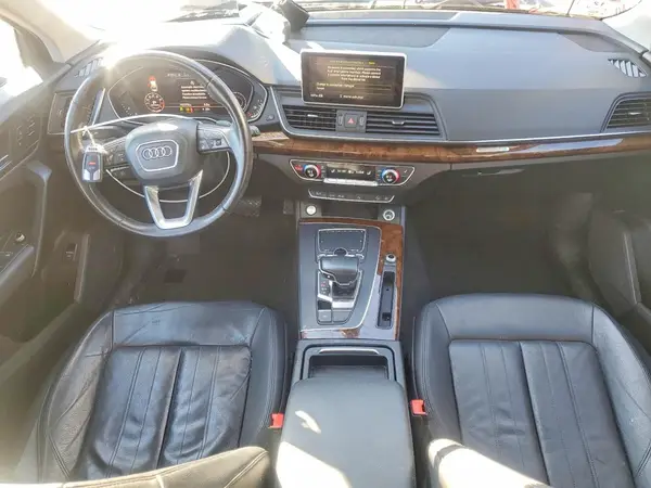 WA1BNBFY9J2019083 2018 AUDI Q5 - Image 8
