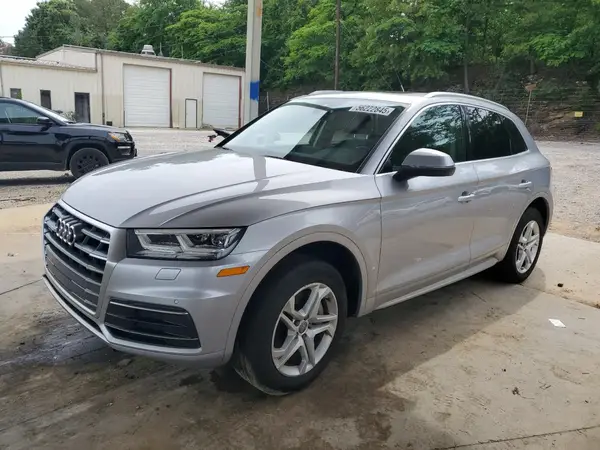 WA1BNBFY9J2023876 2018 AUDI Q5 - Image 1