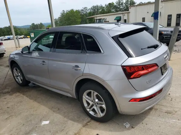 WA1BNBFY9J2023876 2018 AUDI Q5 - Image 2