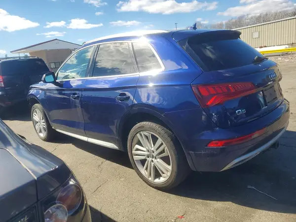 WA1BNBFYXJ2036975 2018 AUDI Q5 - Image 2