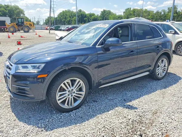 WA1BNBFYXJ2061861 2018 AUDI Q5 - Image 1