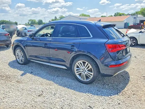 WA1BNBFYXJ2061861 2018 AUDI Q5 - Image 2