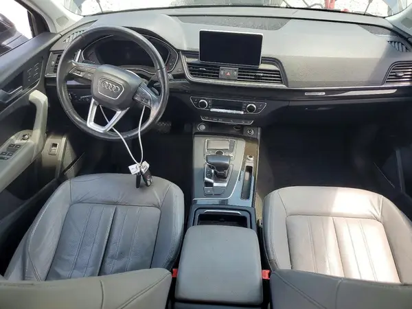 WA1BNBFYXJ2061861 2018 AUDI Q5 - Image 8