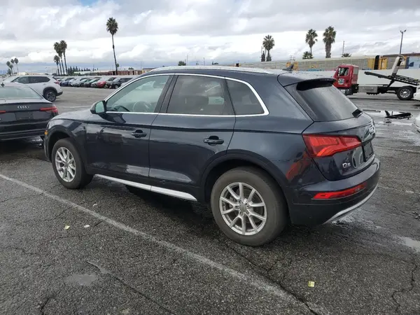 WA1BNBFYXJ2105387 2018 AUDI Q5 - Image 2