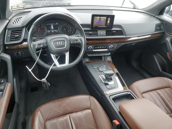 WA1BNBFYXJ2105387 2018 AUDI Q5 - Image 8