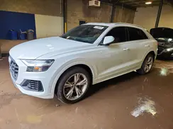 WA1BVAF10KD008931 2019 AUDI Q8